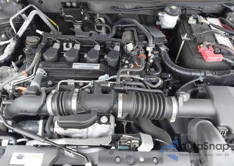 2018 Honda Accord Sedan Lx 1.5T from USA, damaged, VIN 1HGCV1F12JA086395